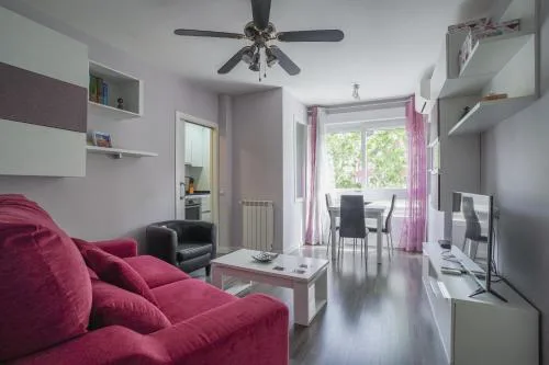 Cozy apartment-1Bedroom 1Bathroom-Salamanca