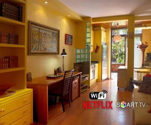 Cozy Apartment at Jardin Manaure