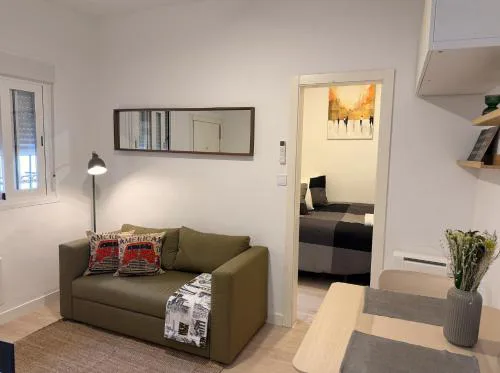 Cozy apartment in Madrid