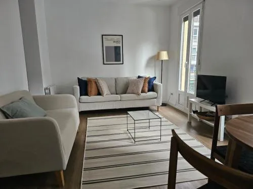 Cozy Apartment Madrid