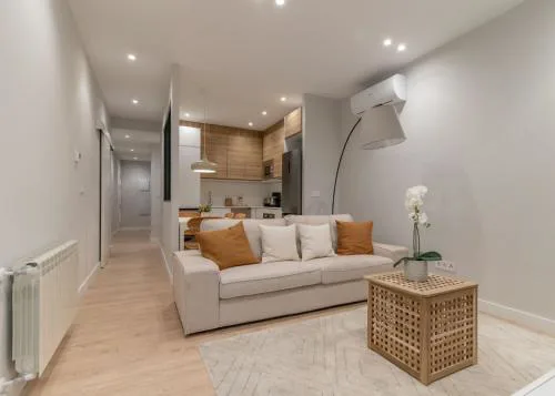 Cozy central -2 Bdrs 2 Baths - Delicias