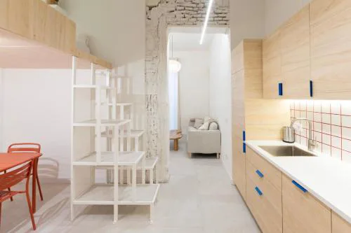 Cozy Duplex en Malasaña