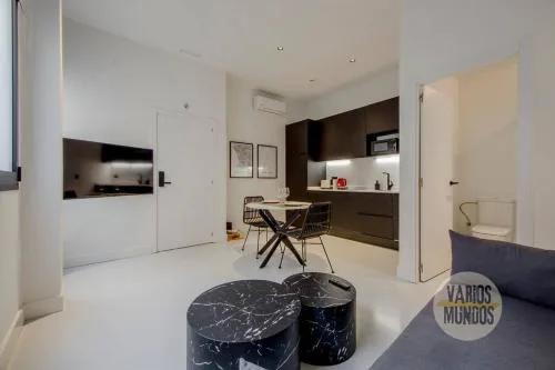 Cozy Loft para 2pax en La Latina-Centro de Madrid
