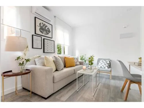 Cozy studio (14m2) in Arturo Soria area D3