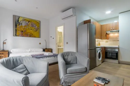 Cozy studio - 1Bath - Malasaña