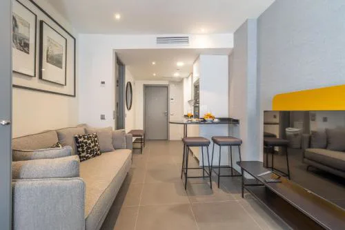 Cozy Studio for 2 in Central Madrid
