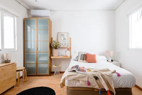 Cozy studio in Lavapies-Torr