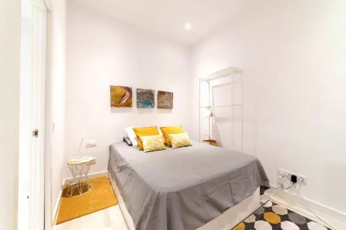 Cozy Studio in Malasaña 2 PAX
