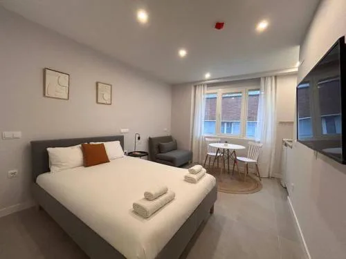 Cozy studio in Tetuan - En 1/7