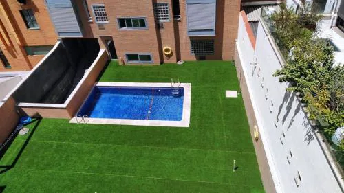 Cozy with pool -1Bedroom 1Bathroom-Bernabéu