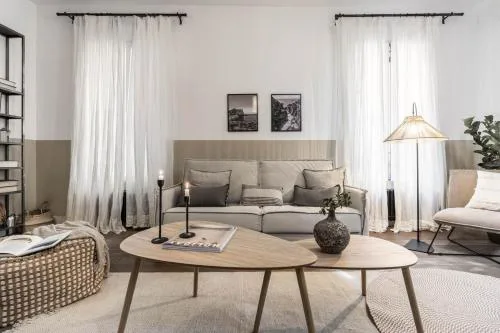 Cremano - 1 bedroom and office in Centro