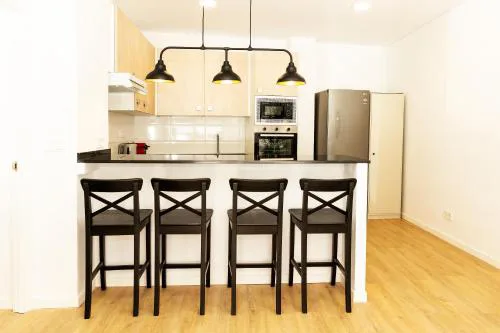 Cuatro Caminos Apartment