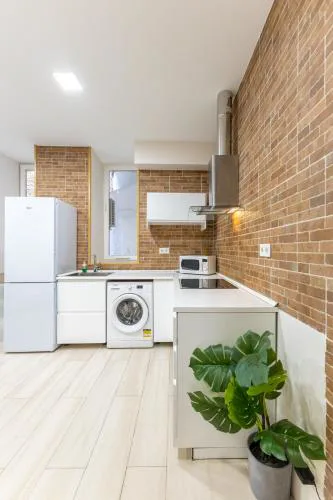 Cuatro Caminos Apartment