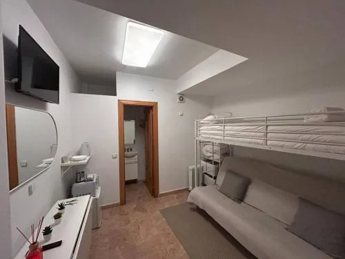 Cute studio in Gran Via -Si1
