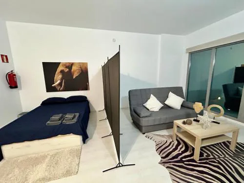 De Madrid al cielo suites con wifi y Netflix