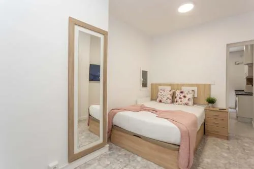 Depa 1 hab Madrid con WIFI