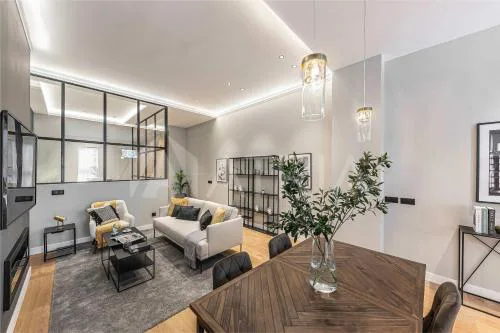 Designer Apartment 3