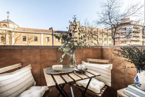 Donana - 1 bedroom in Ríos Rosas