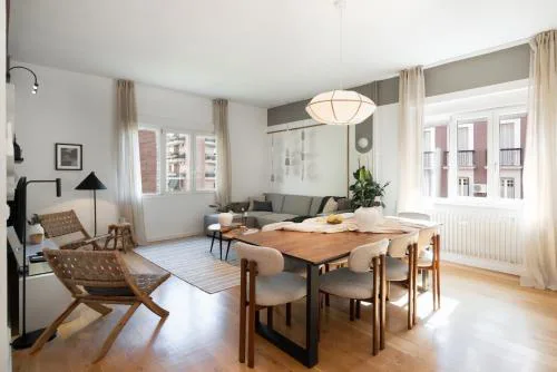 Dore - 4 bedrooms in Nuevos Ministerios-Ríos Rosas