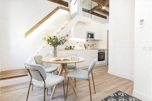 dPlace To Be - Apartamentos en Barrio de Salamanca