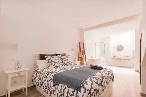 Dúplex en Antón Martín 4 Personas