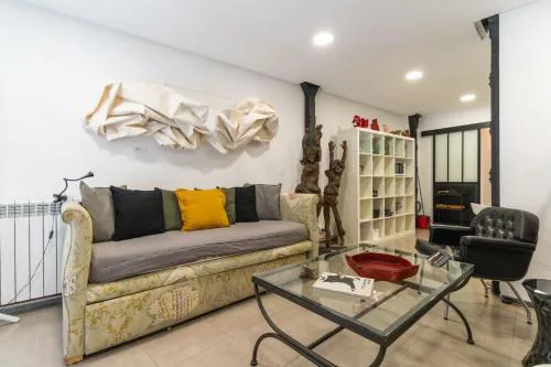 El Atelier loft - Plaza Mayor