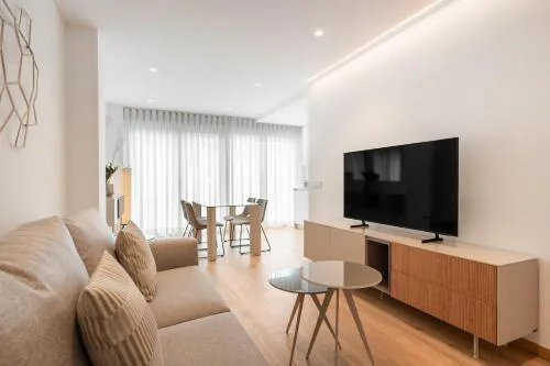 Elegance & comfort in Chamberi- 2C
