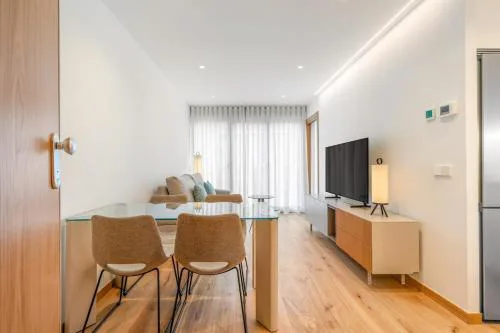 Elegance & comfort in Chamberi- 3B