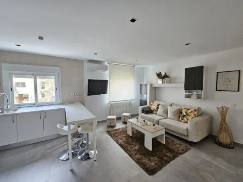 Elegant apartment for 4 pax in Tetuan - Palacios