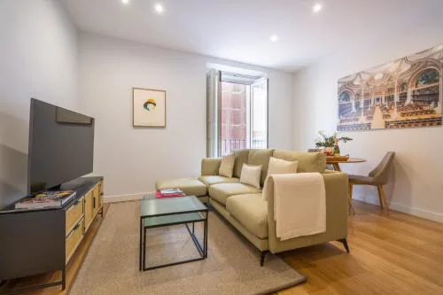 Elegant Apartment in Las Letras