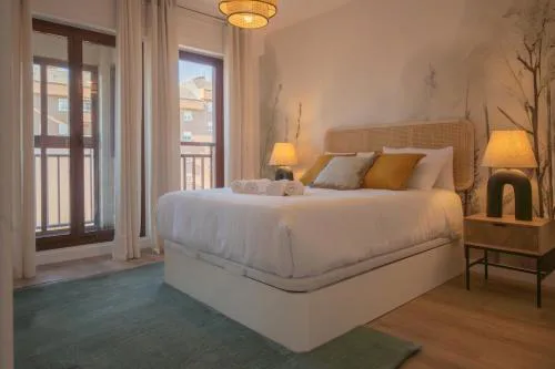 Elegant temporary apartment on street hiruela Temporal DHI17