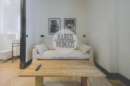 Encanto Madrileño para 2, vive en Calle del Aguila E3