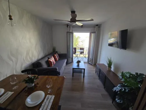 Escudero 2a apartment