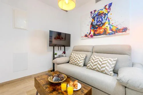 "Espacio Norma 3" 1 Hab más Sofá cama en Las Ventas
