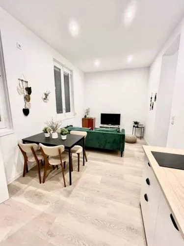 Espectacular apartamento Madrid