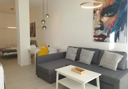 Estudio a estrenar con vestidor