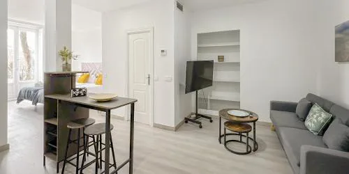 Estudio Alcalá-Retiro I
