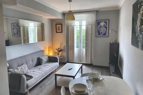 Estudio con vistas Alcalá-Retiro