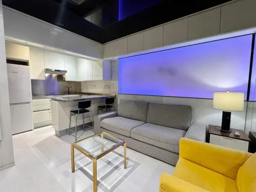 Estudio Duplex Romántico
