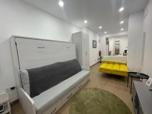 Estudio en Barrio La Latina