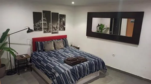 Estudio en el Corazon de Malasaña
