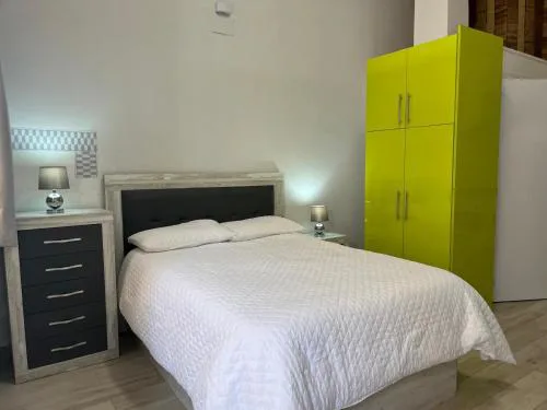 Estudio en Madrid acogedor