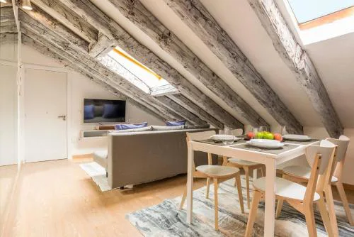 Estudio nuevo - Gran Via Tarifa Mensual disponible