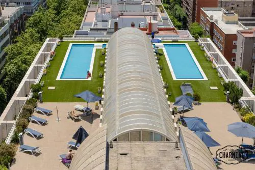 Eurobuilding 2 Luxury - Espectaculares Vistas