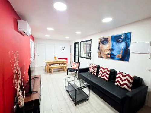 Ever House - ALCALA AIRE Gran TERRAZA ROOFTOP