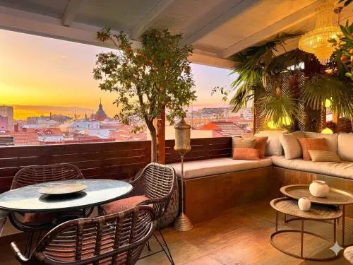Excellent Apartment penthouse in the center Madrid