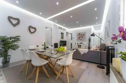 Exclusive Boutique Apartment - Madrid Center
