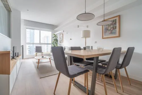 Exclusive cozy - 1Bedroom 1Bathroom -Bernabeu