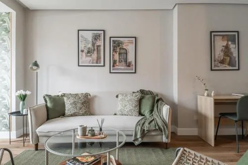Exclusive cozy -2Bdrs 1.5Baths-Bernabéu