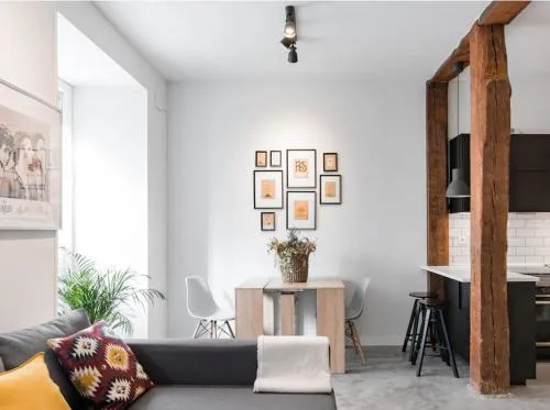 Exclusive designer loft in the centre for 6 people - Duque